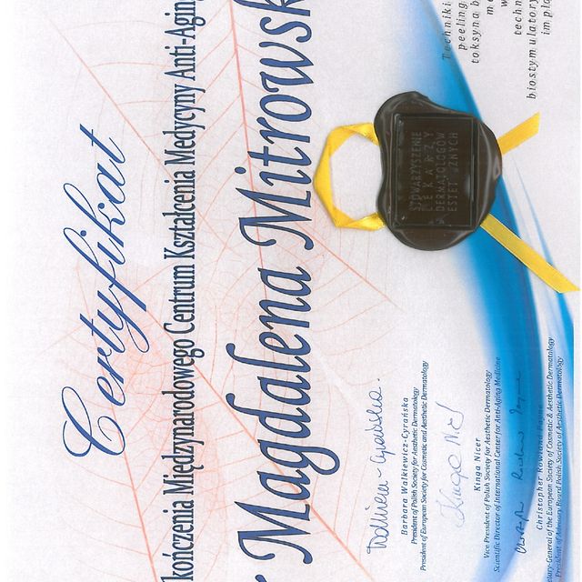 Powiększ obraz: certificate 5