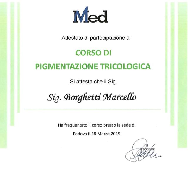 Ingrandire l'immagine: certificate 3