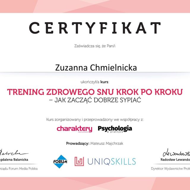 Powiększ obraz: certificate 5
