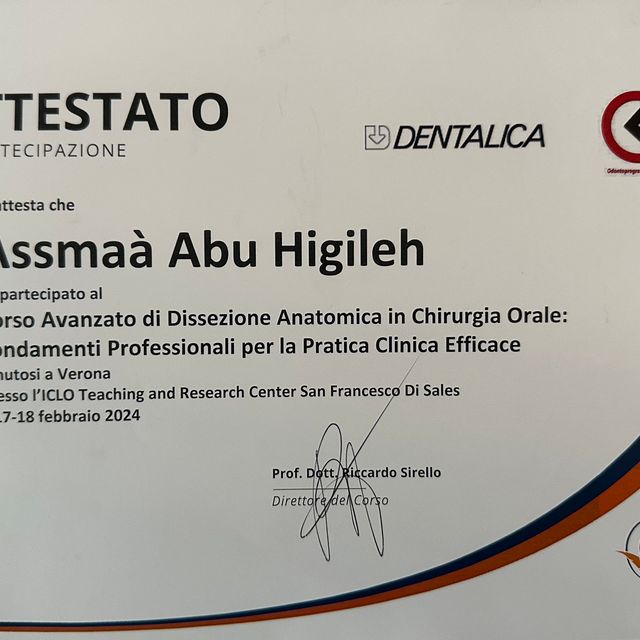 Ingrandire l'immagine: certificate 7