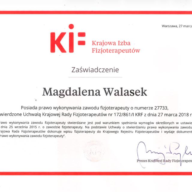 Powiększ obraz: certificate 1