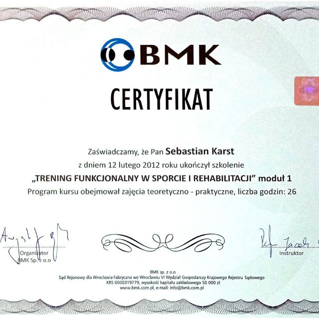 Powiększ obraz: certificate 7
