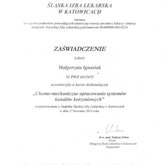 Powiększ obraz: certificate 2