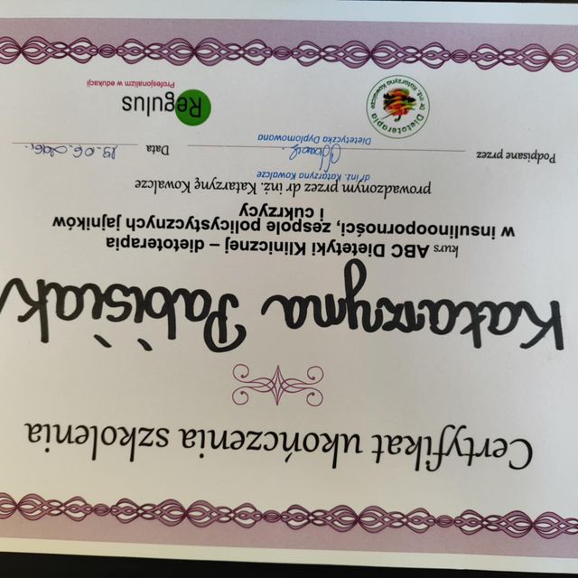 Powiększ obraz: certificate 4