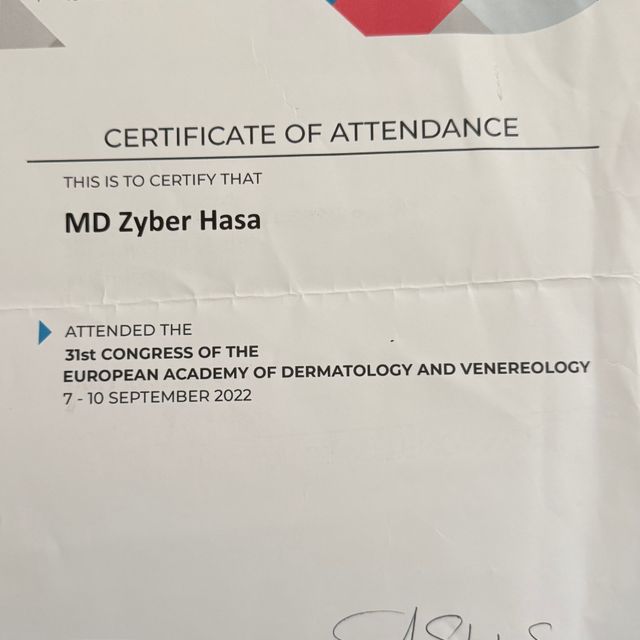 Ingrandire l'immagine: certificate 6