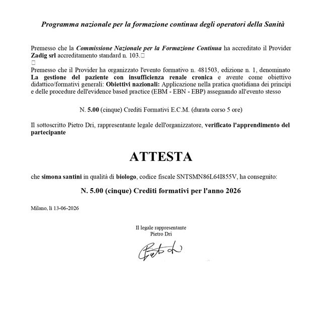 Ingrandire l'immagine: certificate 27