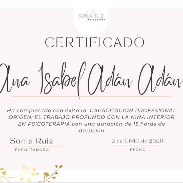 Acercar imagen: certificate 22