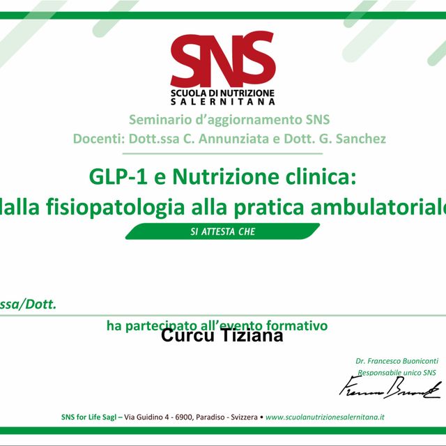 Ingrandire l'immagine: certificate 20