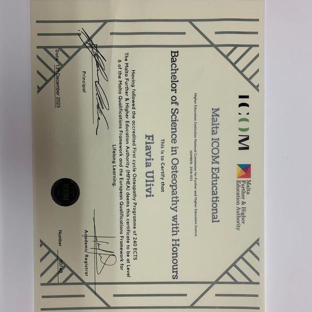 Ingrandire l'immagine: certificate 1