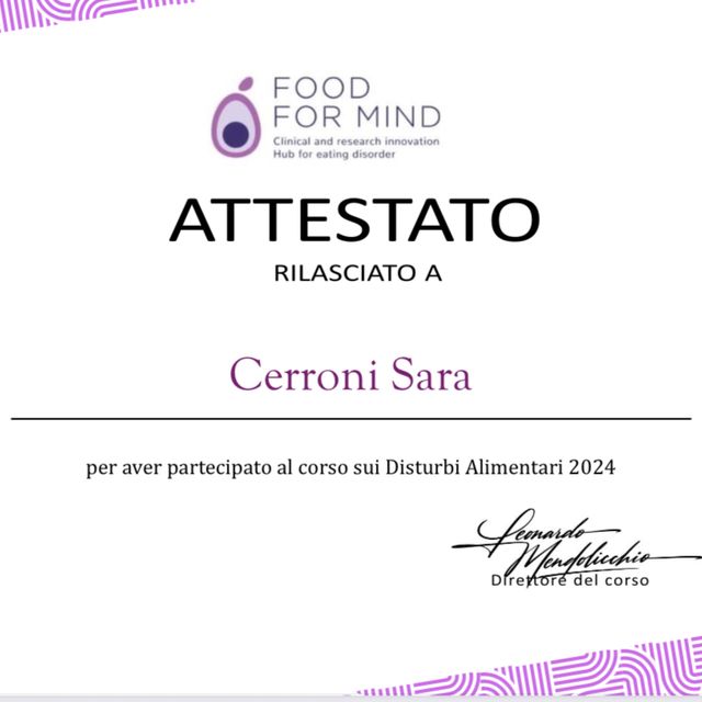 Ingrandire l'immagine: certificate 2