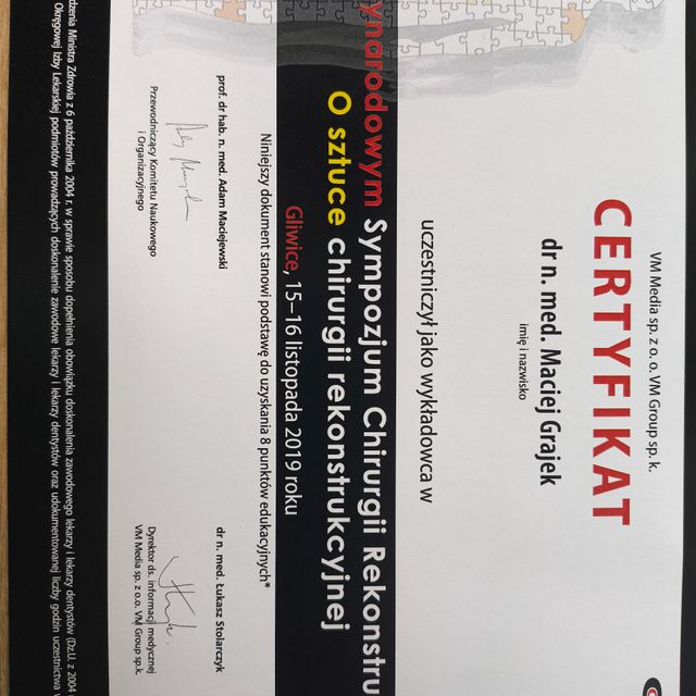 Powiększ obraz: certificate 1