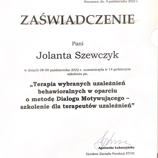 Powiększ obraz: certificate 4