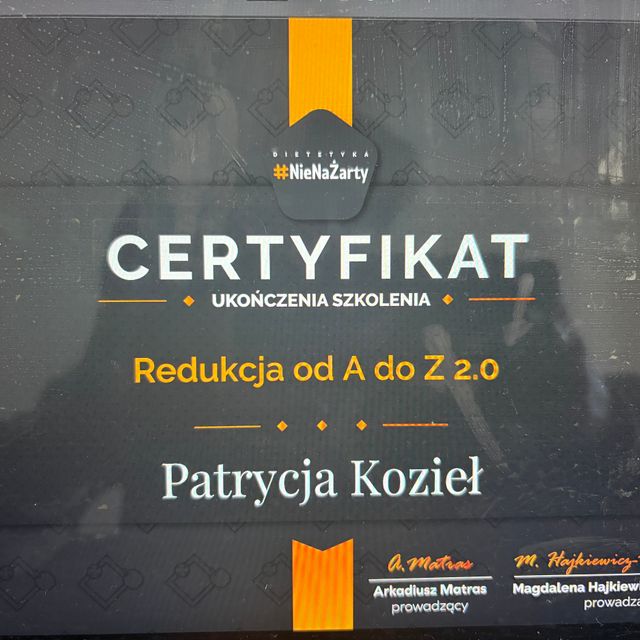 Powiększ obraz: certificate 2