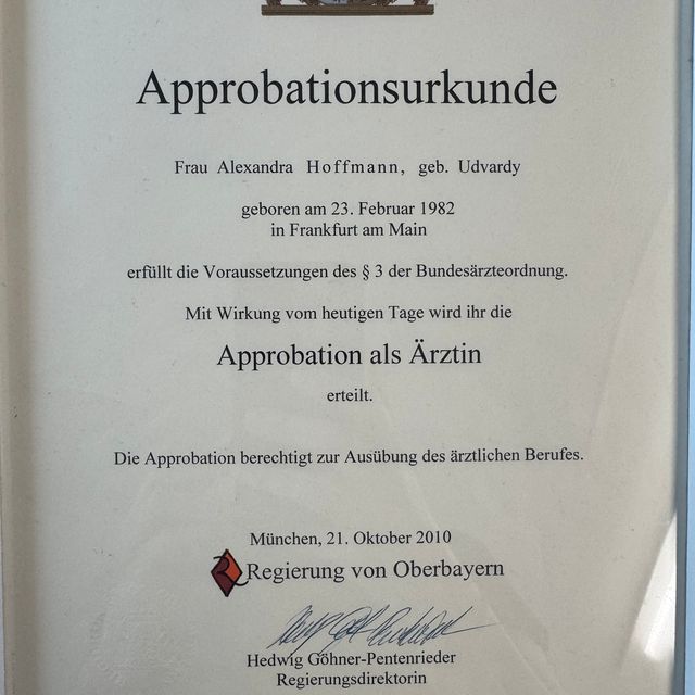 Bild vergrößern: certificate 4