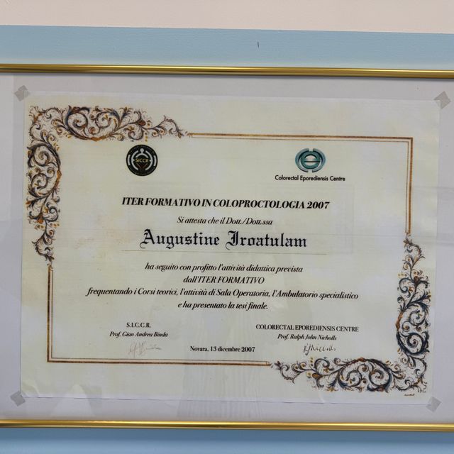 Ingrandire l'immagine: certificate 1