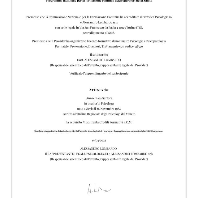 Ingrandire l'immagine: certificate 1