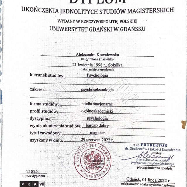 Powiększ obraz: certificate 1