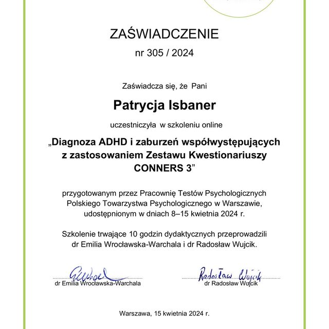 Powiększ obraz: certificate 2