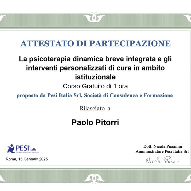 Ingrandire l'immagine: certificate 4