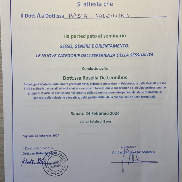Ingrandire l'immagine: certificate 1