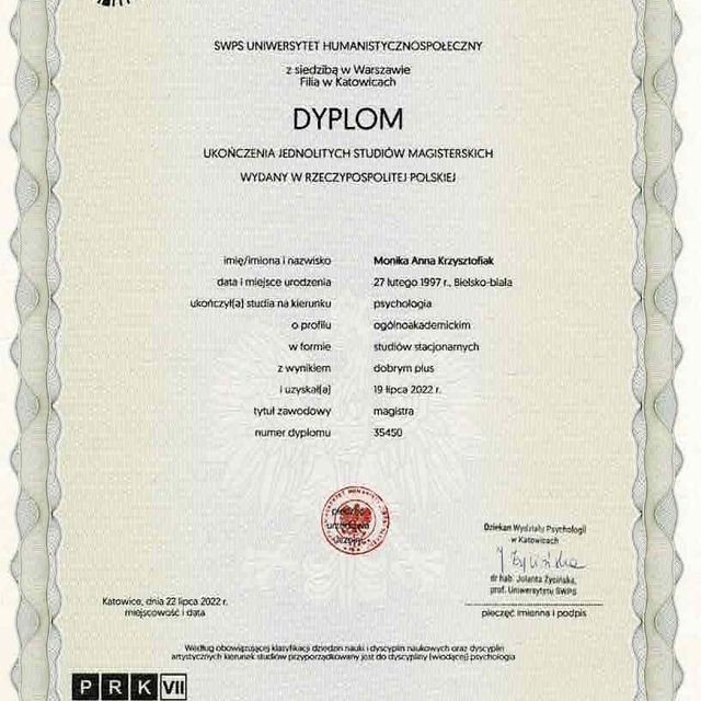 Powiększ obraz: certificate 1