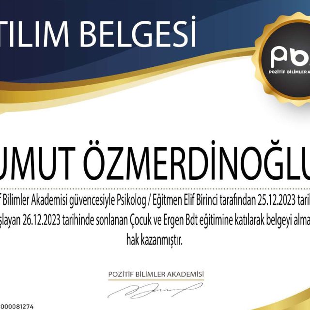 Resmi büyüt: certificate 3