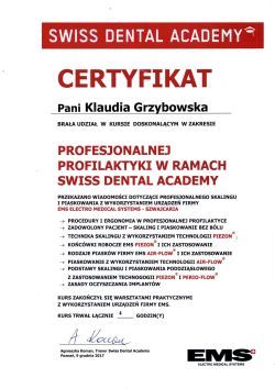 Powiększ obraz: certificate 6