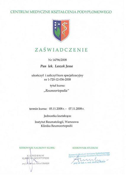 Powiększ obraz: certificate 19