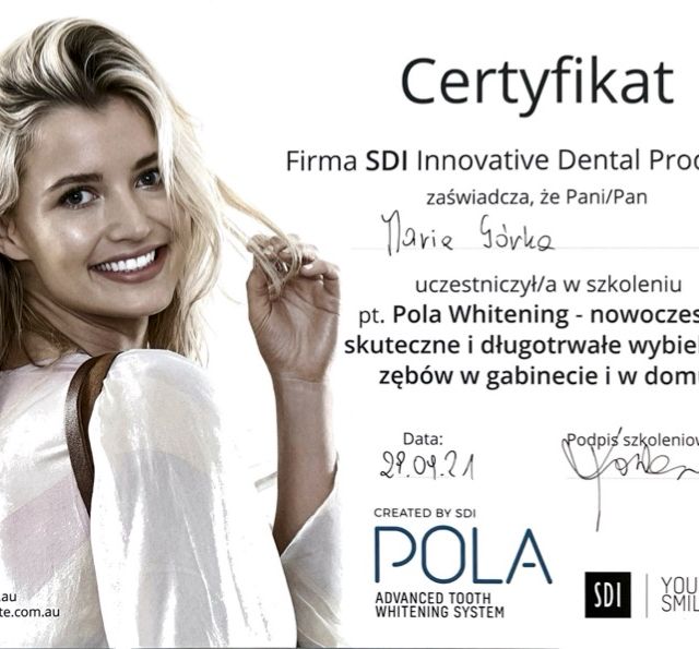 Powiększ obraz: certificate 20