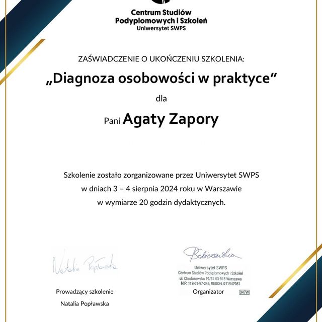 Powiększ obraz: certificate 3