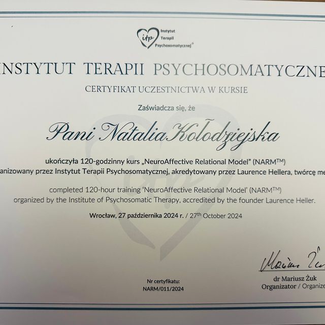Powiększ obraz: certificate 3