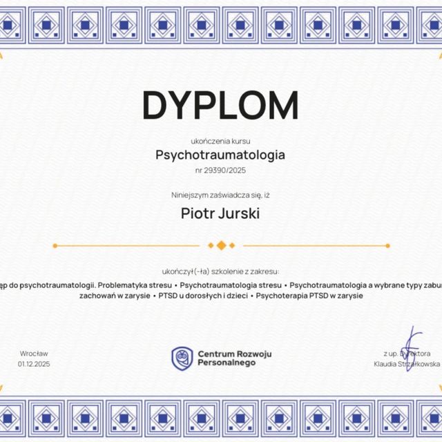 Powiększ obraz: certificate 6