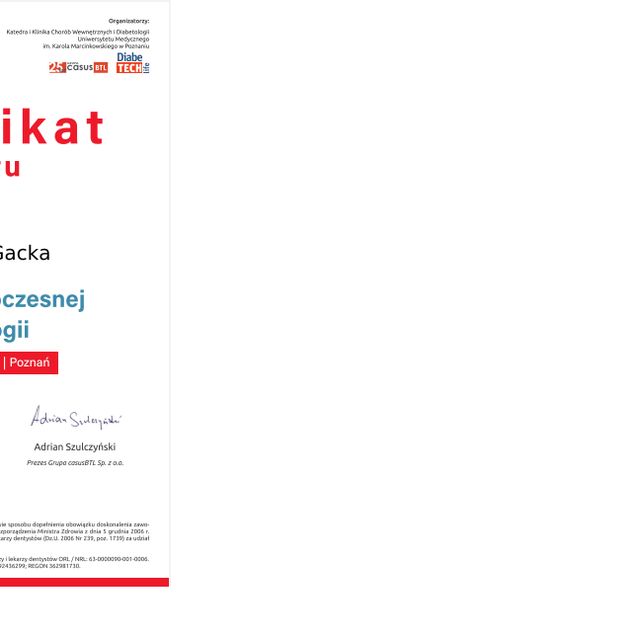 Powiększ obraz: certificate 115