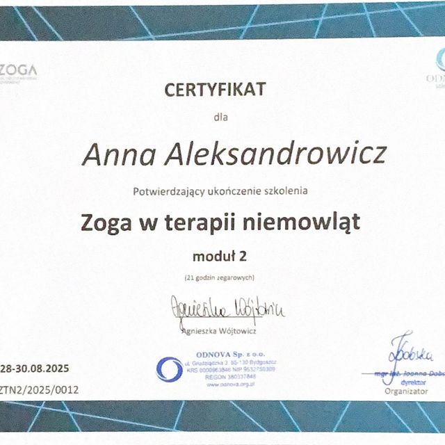 Powiększ obraz: certificate 11