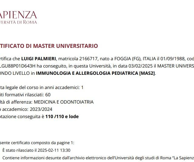Ingrandire l'immagine: certificate 1