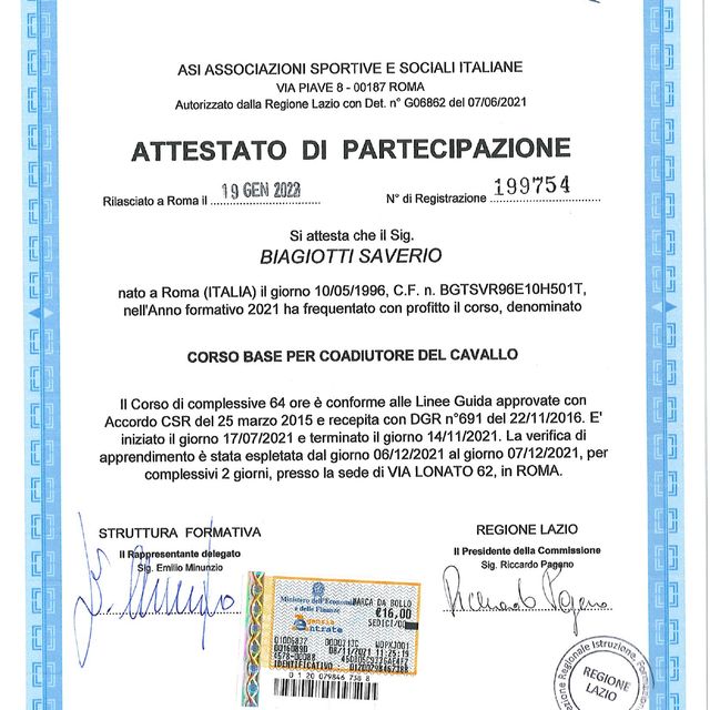 Ingrandire l'immagine: certificate 2