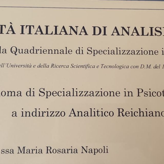 Ingrandire l'immagine: certificate 3