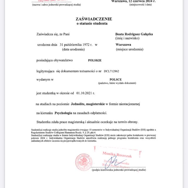 Powiększ obraz: certificate 11