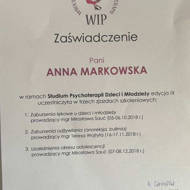 Powiększ obraz: certificate 10