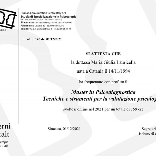 Ingrandire l'immagine: certificate 2
