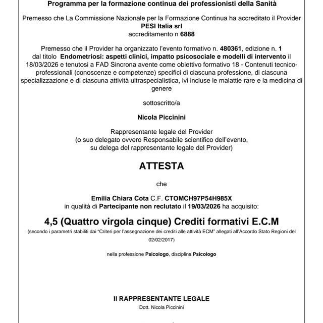 Ingrandire l'immagine: certificate 1