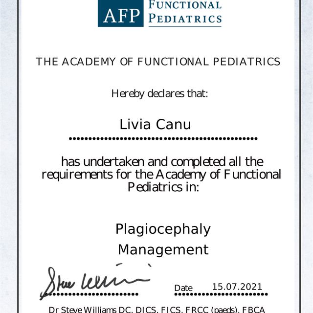 Ingrandire l'immagine: certificate 10