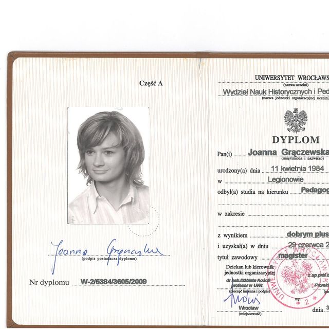 Powiększ obraz: certificate 12