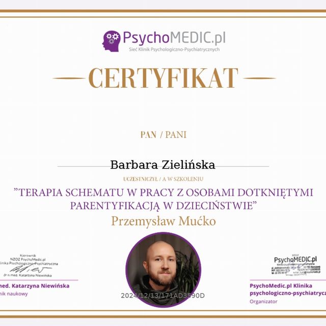 Powiększ obraz: certificate 12