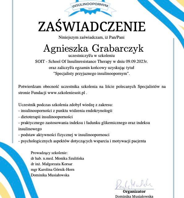 Powiększ obraz: certificate 2