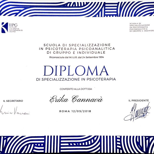 Ingrandire l'immagine: certificate 2