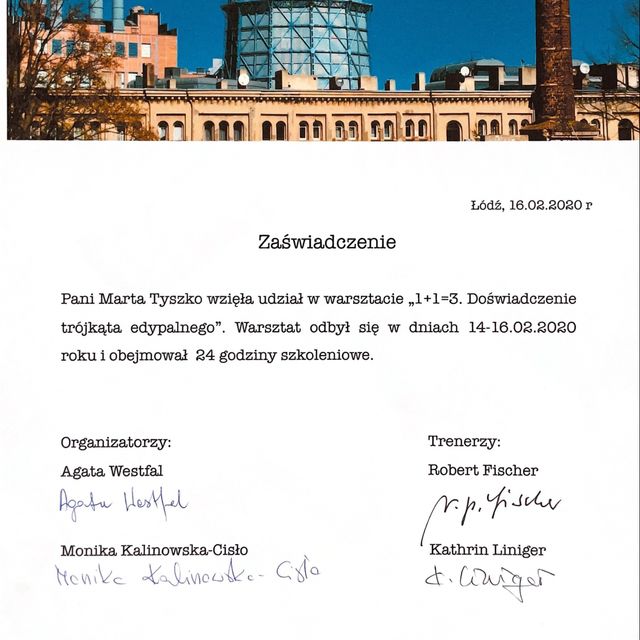 Powiększ obraz: certificate 40