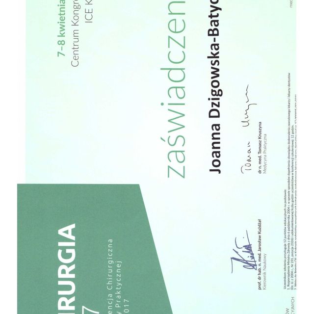 Powiększ obraz: certificate 18