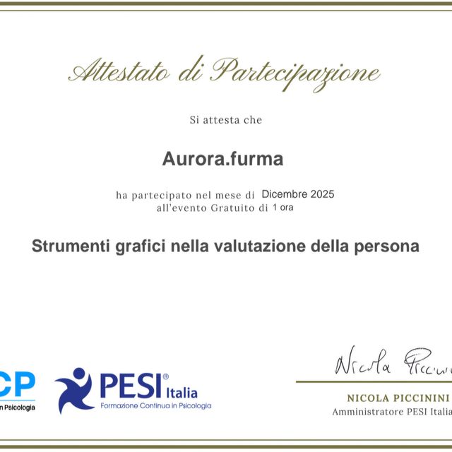 Ingrandire l'immagine: certificate 1