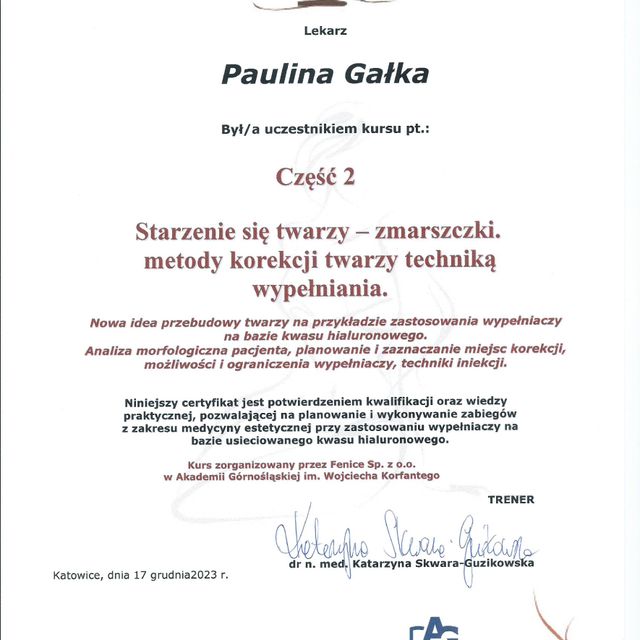 Powiększ obraz: certificate 6